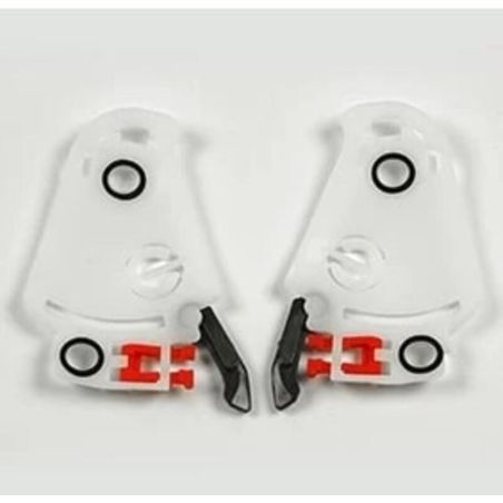 Kit Mecanismos ARAI (Sistema SAI) Blanco (Modelos: RX-7 GP/QUANTUM/REB
