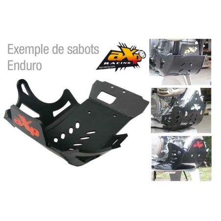 Cubrecárter AXP enduro Phd 2T Gas-gas AX6085 - motoscamaralweb.com