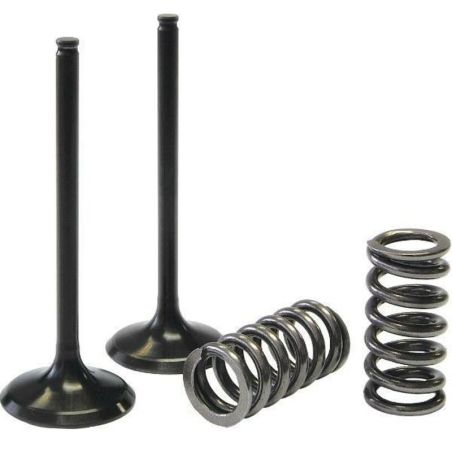 Kit de válvula acero y muelle Prox admisión Suzuki 28.SIS4335-2 - motoscamaralweb.com