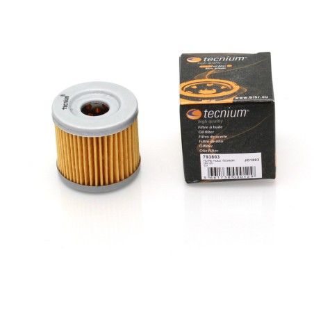Filtro de aceite TECNIUM - 793803 - motoscamaralweb.com