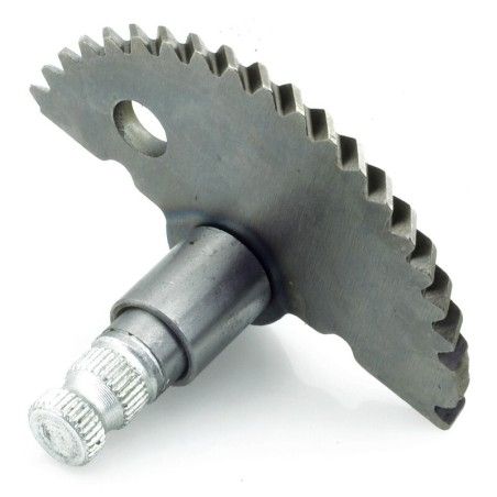 Eje de pedal de arranque para Kymco (largo 46mm) BUZZETTI - motoscamaralweb.com