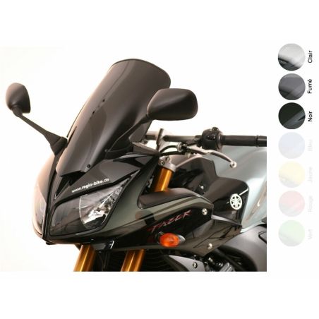 Pantalla MRA Touring. ahumado. Yamaha FZ1/FZS 1000 Fazer 2006- - motoscamaralweb.com