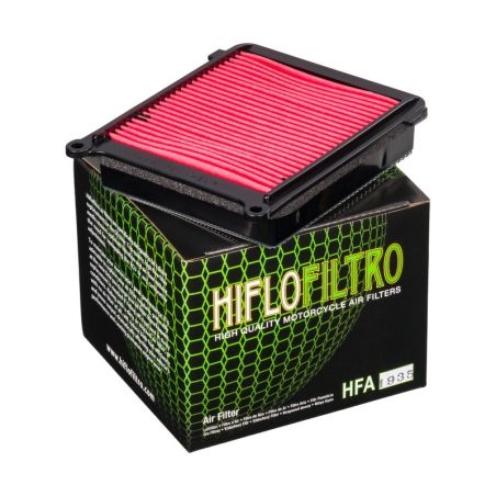 Filtro de aire HIFLOFILTRO - HFA1935 (requiere 2 filtros de aire) - motoscamaralweb.com