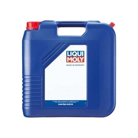 Garrafa 20L aceite Liqui Moly HC sintético 10W-30 - motoscamaralweb.com