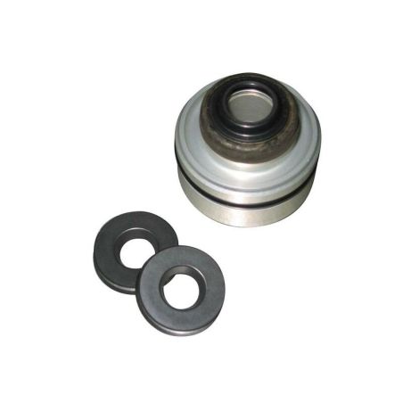 Kit de retenes de amortiguador sin guardapolvos KYB - 12.5x28x4.5 - motoscamaralweb.com