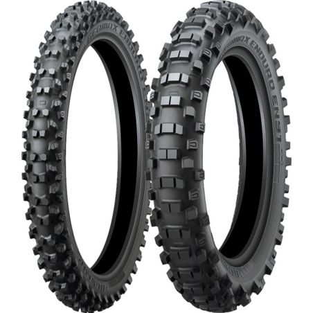 Neumático DUNLOP GEOMAX EN91 EX 140/80-18 M/C 70R TT - motoscamaralweb.com