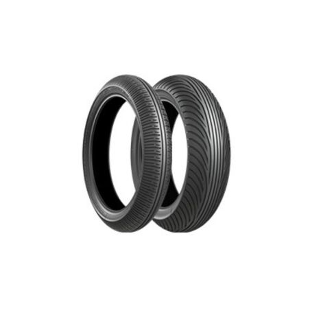 Neumático BRIDGESTONE BATTLAX W01 RAIN SOFT REAR 140/620 17 NHS TL - motoscamaralweb.com