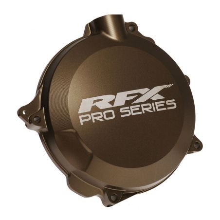 Cubierta de embrague RFX Pro (anodizado duro) - motoscamaralweb.com