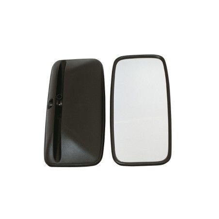 ESPEJO AK01 420X200 CURVO HOMLG CL II- motoscamaralweb.com