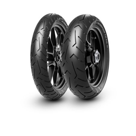Neumático PIRELLI SCORPION TRAIL III 180/55 ZR 17 M/C (73W) TL - motoscamaralweb.com