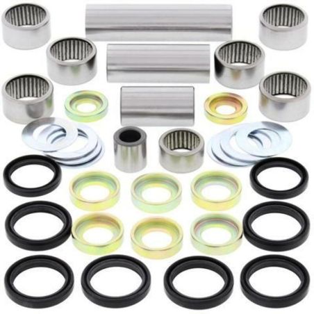 Kit de rodamientos. retenes y casquillos de bieleta ALL BALLS 27-1181 - motoscamaralweb.com
