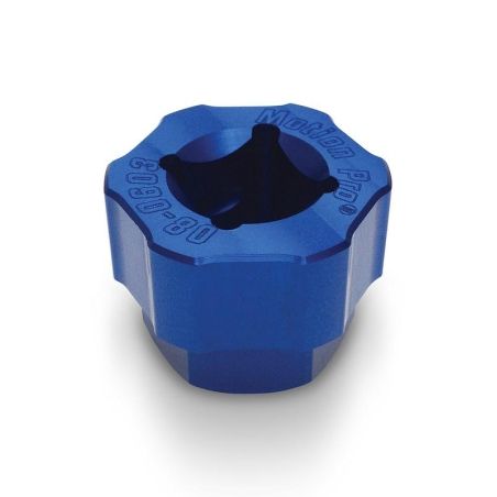 Vaso para tapón inferior de horquilla MOTION PRO Showa SFF 22mm - motoscamaralweb.com