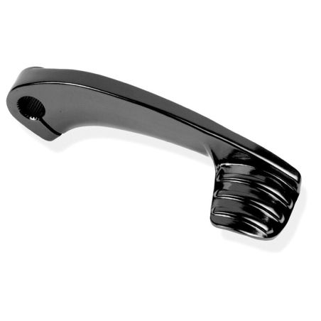 Pedal de arranque V PARTS - scooter aluminio rojo- motoscamaralweb.com