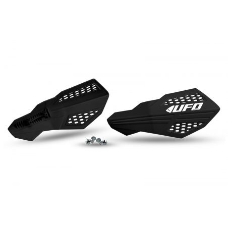 Guardamanos UFO - Negro - motoscamaralweb.com