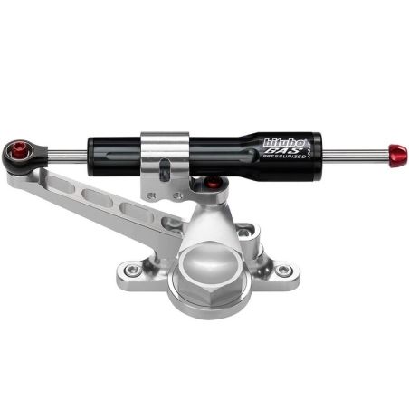 Kit amortiguador de dirección BITUBO negro montaje lateral - Ducati 900 SL / SS Supersport - motoscamaralweb.com