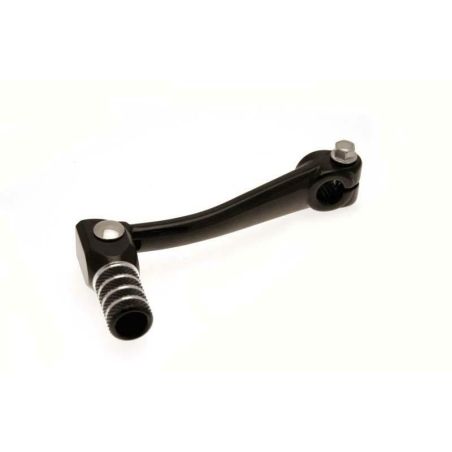 Pedal de cambio V PARTS - Minarelli AM6 aluminio negro - motoscamaralweb.com