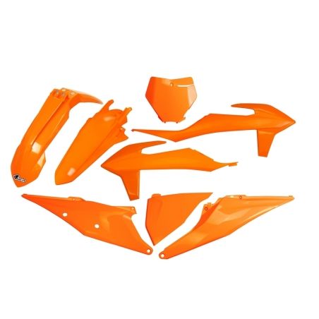 Kit de Plástica UFO naranja KTM SX/SX-F - motoscamaralweb.com