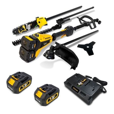 GARLAND 4EN1 TASKER KEEPER 20VX2 122-V23+2XBAT2+DF - motoscamaralweb.com