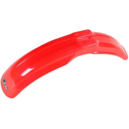 Guardabarros delantero UFO Honda rojo HO02600-070 - motoscamaralweb.com