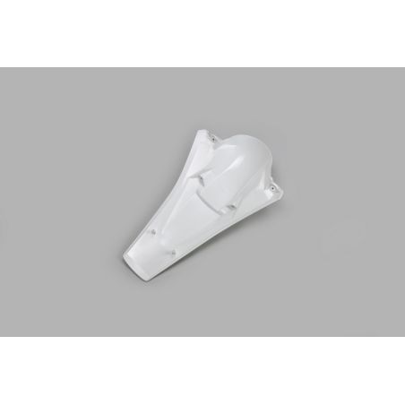 Guardabarros trasero UFO Husqvarna blanco HU03374-041 - motoscamaralweb.com