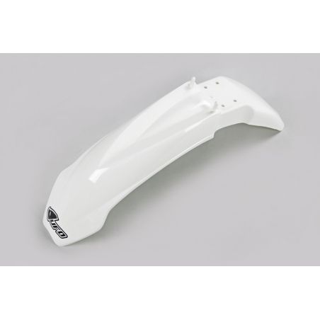 Guardabarros delantero UFO blanco KTM SX85 - motoscamaralweb.com