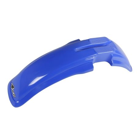 Guardabarros delantero universal UFO 125-250-500 cross-enduro azul PA01013-081 - motoscamaralweb.com