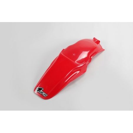 Guardabarros trasero UFO Honda rojo HO03627-070 - motoscamaralweb.com