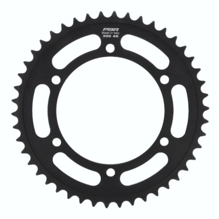 Corona PBR acero C45 estándar 4513 - 428 - motoscamaralweb.com