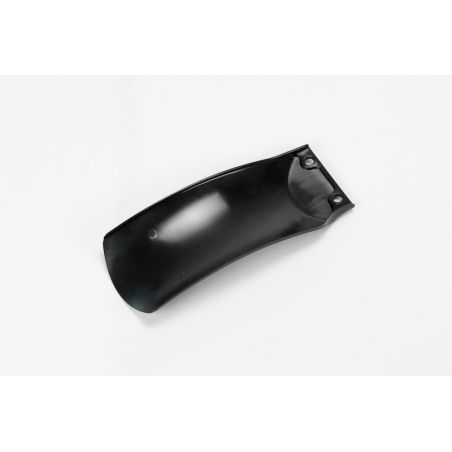 Faldilla protectora amortiguador UFO Yamaha negro YA04816-001 - motoscamaralweb.com