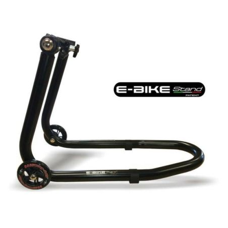 Expositor de bicicleta Bike-Lift para E-Bike con vainas simétricas - RS-EB - motoscamaralweb.com