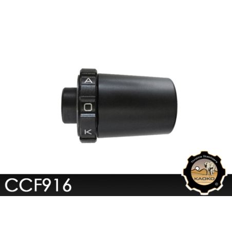 Estabilizador control del acelerador KAOKO BMW F800GT - motoscamaralweb.com