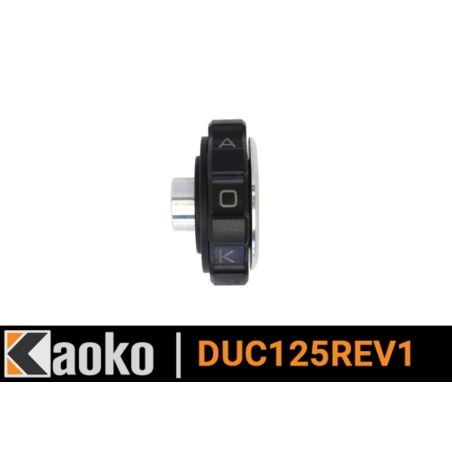 Estabilizador control del acelerador KAOKO Ducati - motoscamaralweb.com