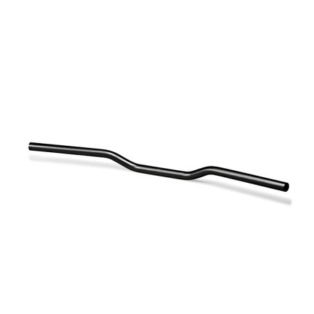 HIGHSIDER pro Street Bar L00 Handlebar Black 1 inch - motoscamaralweb.com
