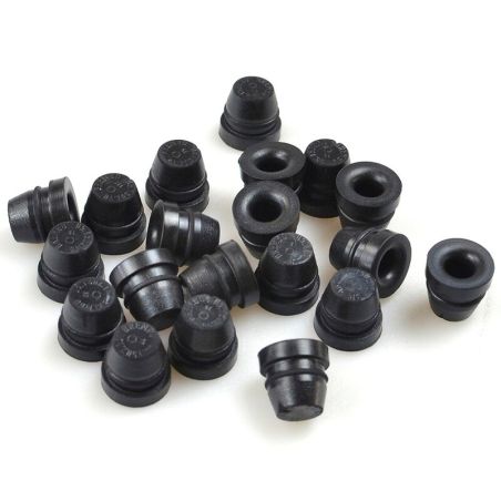 BREMBO UPGRADE Bleeding Screw Cap - 20 pcs. - motoscamaralweb.com