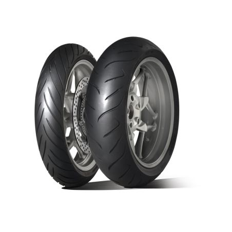 Neumático DUNLOP SPORTMAX ROADSMART II 120/70 ZR 17 M/C (58W) TL - motoscamaralweb.com