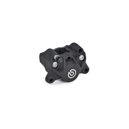 Pinza de freno BREMBO trasero negro Ø34mm - motoscamaralweb.com