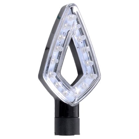 Juego intermitentes LED OXFORD Signal 3 - motoscamaralweb.com