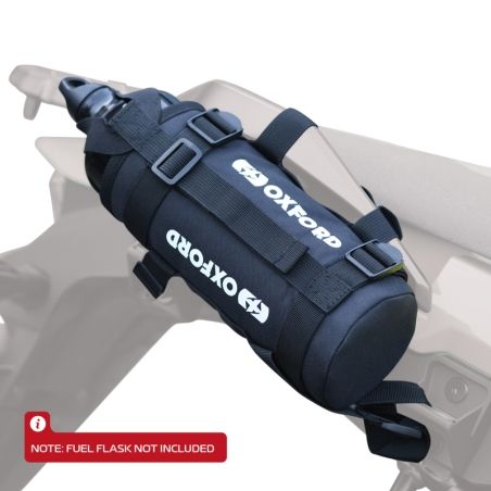 Portabidón OXFORD Bottle Stash - motoscamaralweb.com