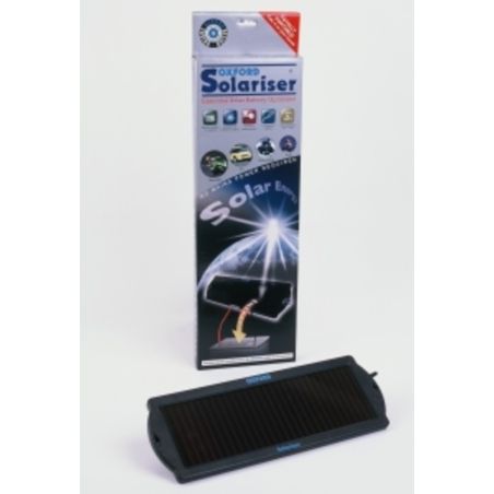 Cargador solar OXFORD - motoscamaralweb.com