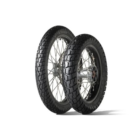 Neumático DUNLOP TRAILMAX 110/80-18 M/C 58S TT - motoscamaralweb.com
