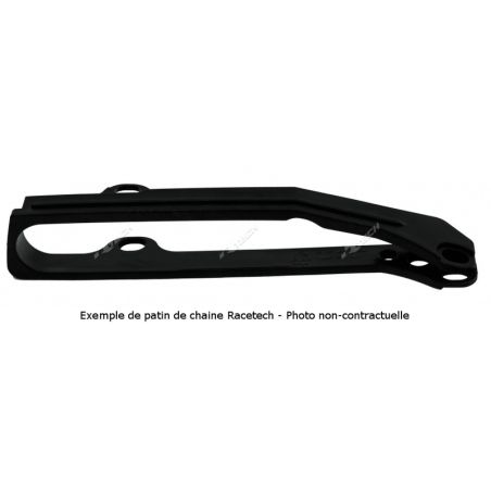 Patín de basculante RACETECH Negro Honda Husaberg TE125 / 250 / 300 - motoscamaralweb.com