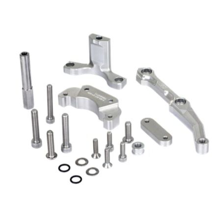 Kit de montaje amortiguador de dirección Honda CB650F SD-KIT 14&amp;gt; - motoscamaralweb.com