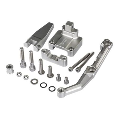 Kit de montaje amortiguador de dirección Kawasaki Z300 13&amp;gt; SD-KIT - motoscamaralweb.com