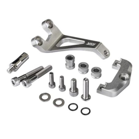 Kit de montaje amortiguador de dirección Kawasaki ER-6N SD-KIT 12 &amp;gt; - motoscamaralweb.com