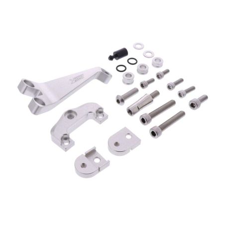 Kit de montaje amortiguador de dirección Kawasaki Z650 SD-KIT 17&amp;gt; - motoscamaralweb.com