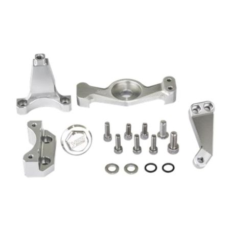 Kit de montaje amortiguador de dirección Yamaha YZF R3 SD-KIT 15&amp;gt; - motoscamaralweb.com
