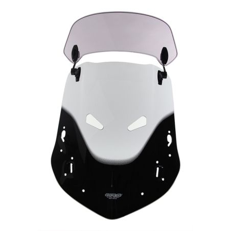 Pantalla MRA X-creen. transparente. XL1000V Varadero 03-07 - motoscamaralweb.com