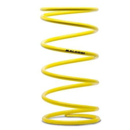 Muelle de contraste embrague MALOSSI Super reforzado amarillo SUZ. BURGMAN 400 2911429.Y0 - motoscamaralweb.com