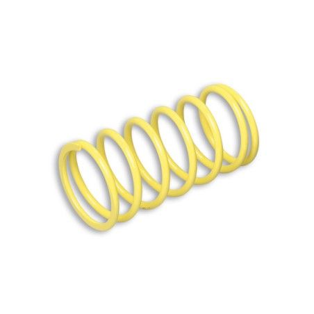Muelle de contraste embrague MALOSSI reforzado amarillo Yamaha T-MAX 500/530 +7% 2914024.Y0 - motoscamaralweb.com