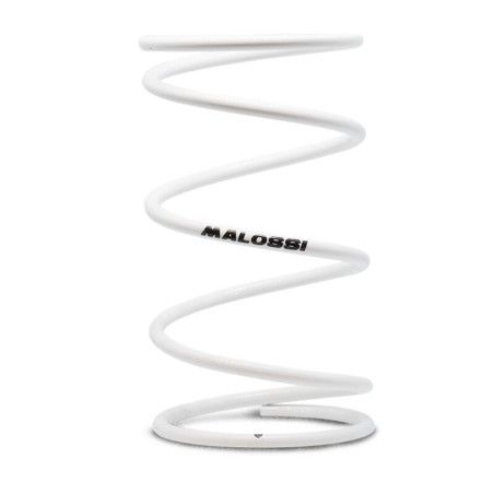 Muelle de contraste embrague MALOSSI reforzado blanco BMW C600 / C650GT 2915497.W0 - motoscamaralweb.com